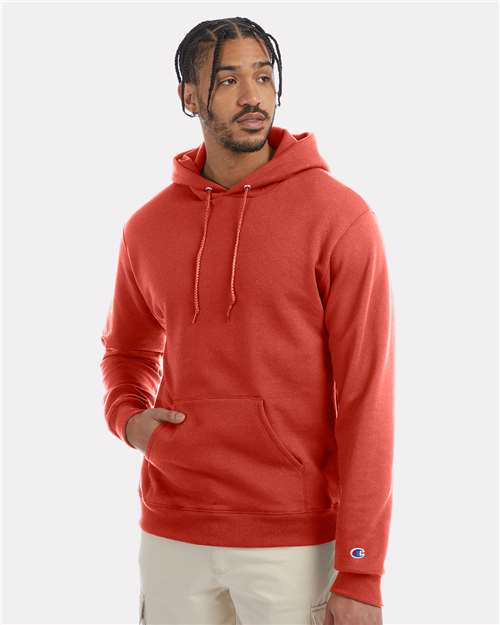 Champion - Unisex Powerblend® Hooded Sweatshirt - S700