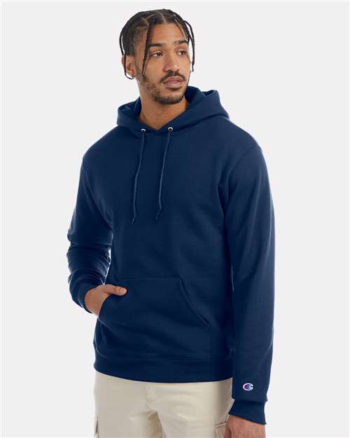 Champion - Unisex Powerblend® Hooded Sweatshirt - S700