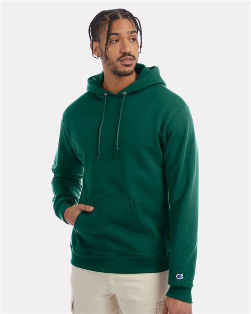 Champion - Unisex Powerblend® Hooded Sweatshirt - S700