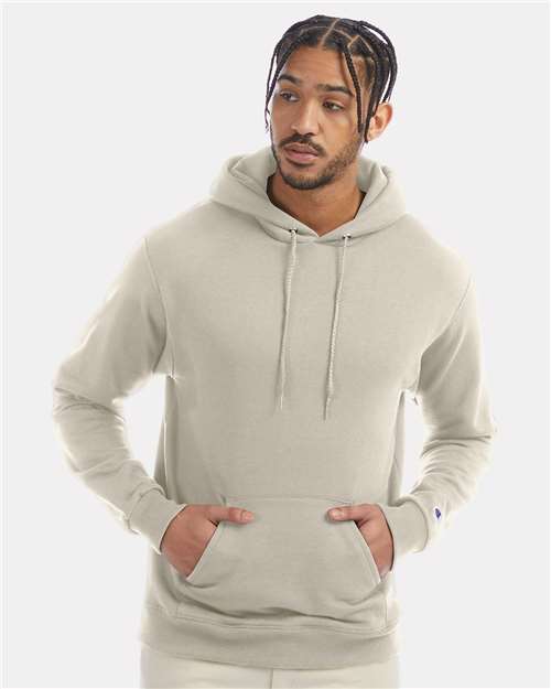 Champion - Unisex Powerblend® Hooded Sweatshirt - S700