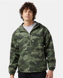 Champion - Unisex Packable Anorak Jacket - CO200