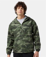 Champion - Unisex Packable Anorak Jacket - CO200
