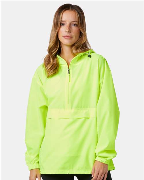 Champion - Unisex Packable Anorak Jacket - CO200