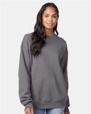 Hanes - Unisex Ultimate Cotton® Crewneck Sweatshirt - F260
