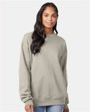Hanes - Unisex Ultimate Cotton® Crewneck Sweatshirt - F260