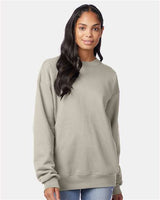 Hanes - Unisex Ultimate Cotton® Crewneck Sweatshirt - F260