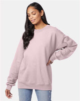 Hanes - Unisex Ultimate Cotton® Crewneck Sweatshirt - F260