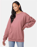 Hanes - Unisex Ultimate Cotton® Crewneck Sweatshirt - F260