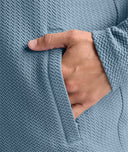 - Men's TexturKnit™ Hoodie -
