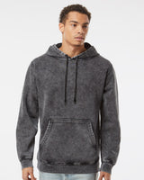 Independent Trading Co. - Unisex Midweight Mineral Wash Hooded Sweatshirt - PRM4500MW