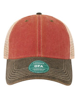 LEGACY - Old Favorite Trucker Cap - OFA