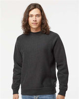 Independent Trading Co. - Unisex Legend Premium Heavyweight Cross-Grain Crewneck Sweatshirt - IND5000C