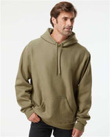 Independent Trading Co. - Unisex Legend Premium Heavyweight Cross-Grain Hooded Sweatshirt - IND5000P