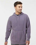 Independent Trading Co. - Unisex Midweight Pigment-Dyed Hooded Sweatshirt - PRM4500