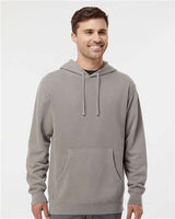 Independent Trading Co. - Unisex Midweight Pigment-Dyed Hooded Sweatshirt - PRM4500