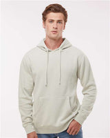 Independent Trading Co. - Unisex Midweight Pigment-Dyed Hooded Sweatshirt - PRM4500