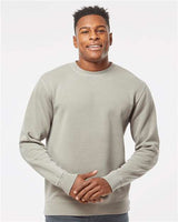 Independent Trading Co. - Unisex Midweight Pigment-Dyed Crewneck Sweatshirt - PRM3500