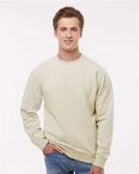 Independent Trading Co. - Unisex Midweight Pigment-Dyed Crewneck Sweatshirt - PRM3500