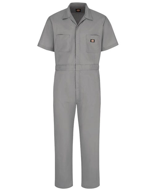 Dickies - Men's Short Sleeve Coverall - 3339R