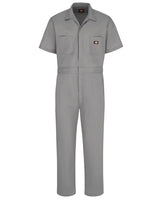 Dickies - Men's Short Sleeve Coverall - 3339R