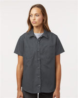 Dickies - Women's Industrial Short Sleeve Work Shirt - 5350R