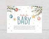 Un pequeño y feliz baby shower