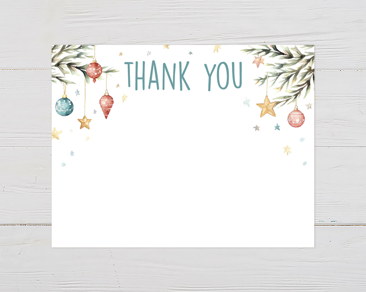 A-Merry-Little-Baby-Shower-Thank-You-Card-Thumbnail