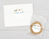 Un pequeño y feliz baby shower