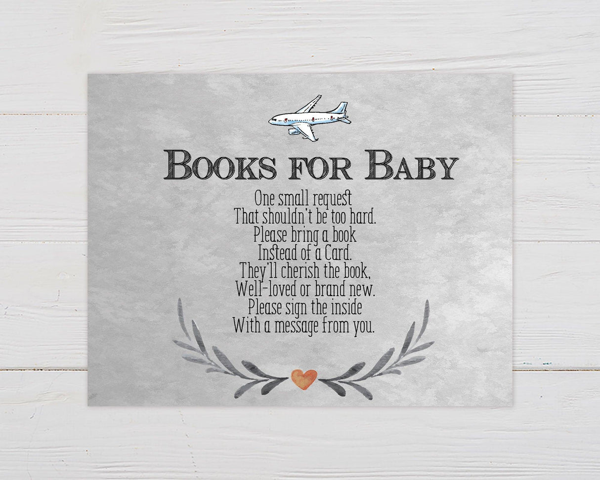 Airplane Books For Baby - goprintplus