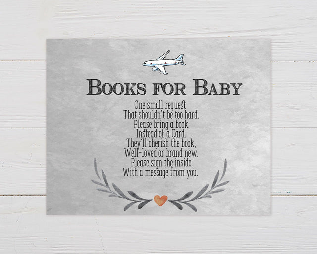 Airplane Books For Baby - goprintplus