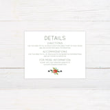 Animated Floral Invitations - goprintplus