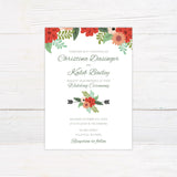 Animated Floral Invitations - goprintplus