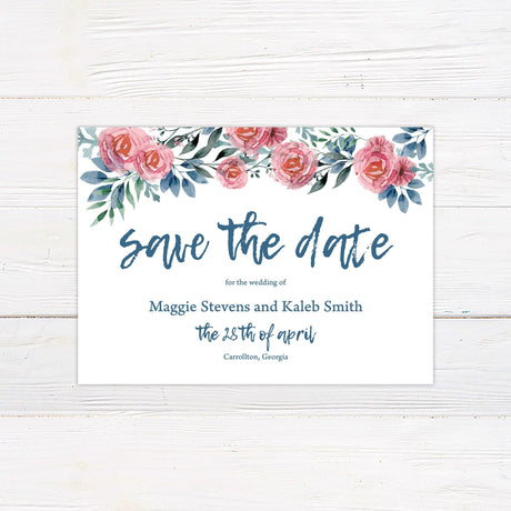 April Invitations - goprintplus