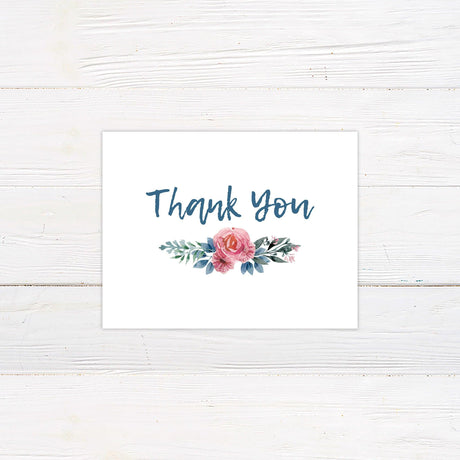 April Thank You Card - goprintplus