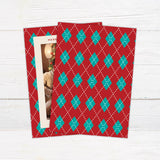 Argyle-Border-Holiday-Card-Invitation-Back-Thumbnail