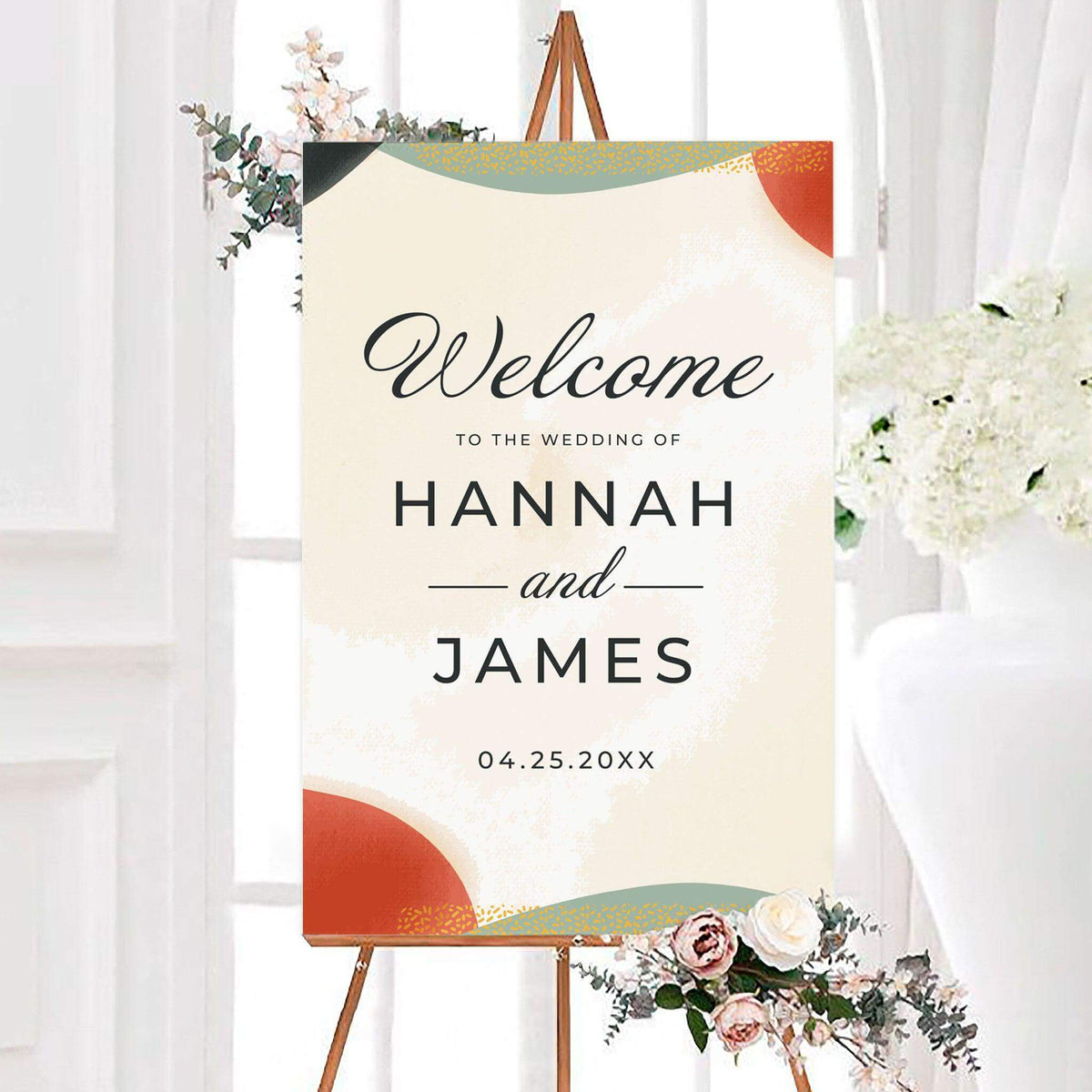 Artistic Frame Sign | Go Print Plus
