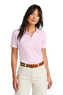 - Brooks Brothers ®  Women's Pima Cotton Pique Polo BB18201 -
