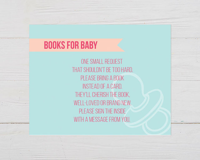 Baby Binky Books For Baby - goprintplus