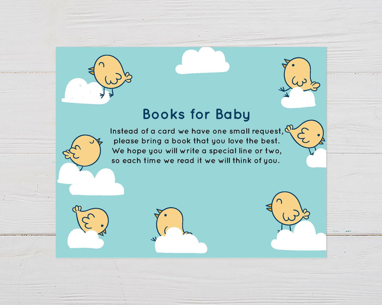 Baby Bird Books For Baby - goprintplus