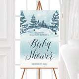 Baby, es ist kalt draußen, Babyparty