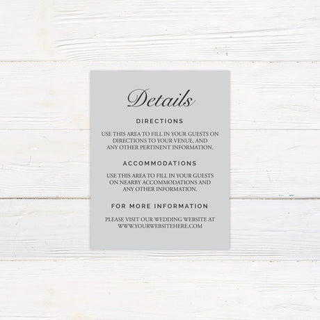 Baby's Breath Invitations - goprintplus