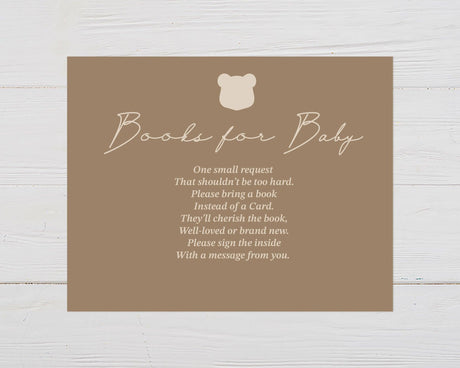Bearly Wait Books For Baby - goprintplus