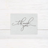 Beautifully Written Script Invitations - goprintplus