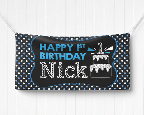 Birthday Cake Banner - goprintplus