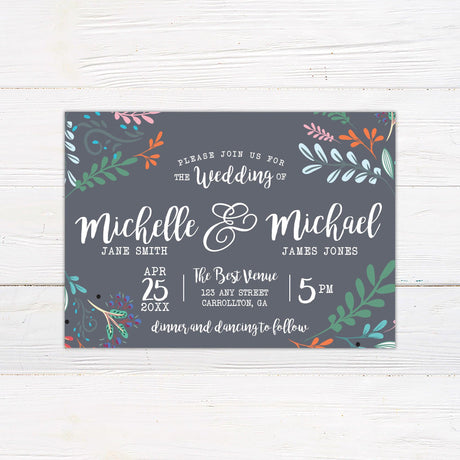 Blue Barn Invitations - goprintplus