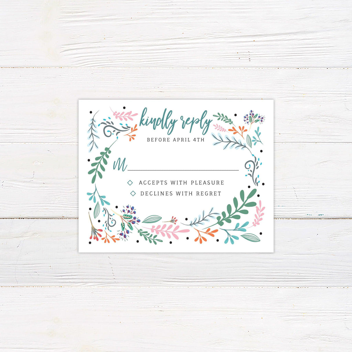 Blue Barn RSVP - goprintplus