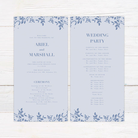 Blue Bell Invitations - goprintplus