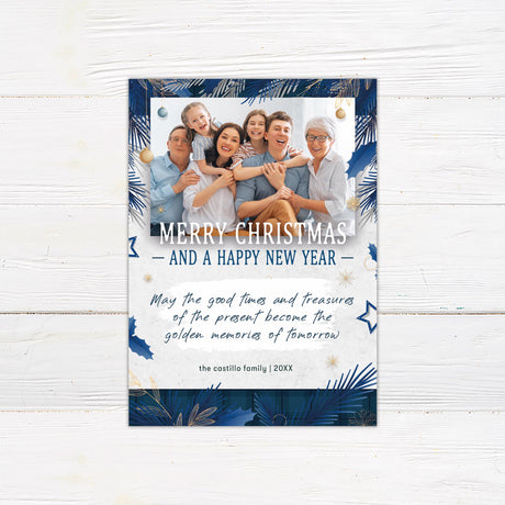 Blue-Christmas-Card-Invitation-Front-Thumbnail