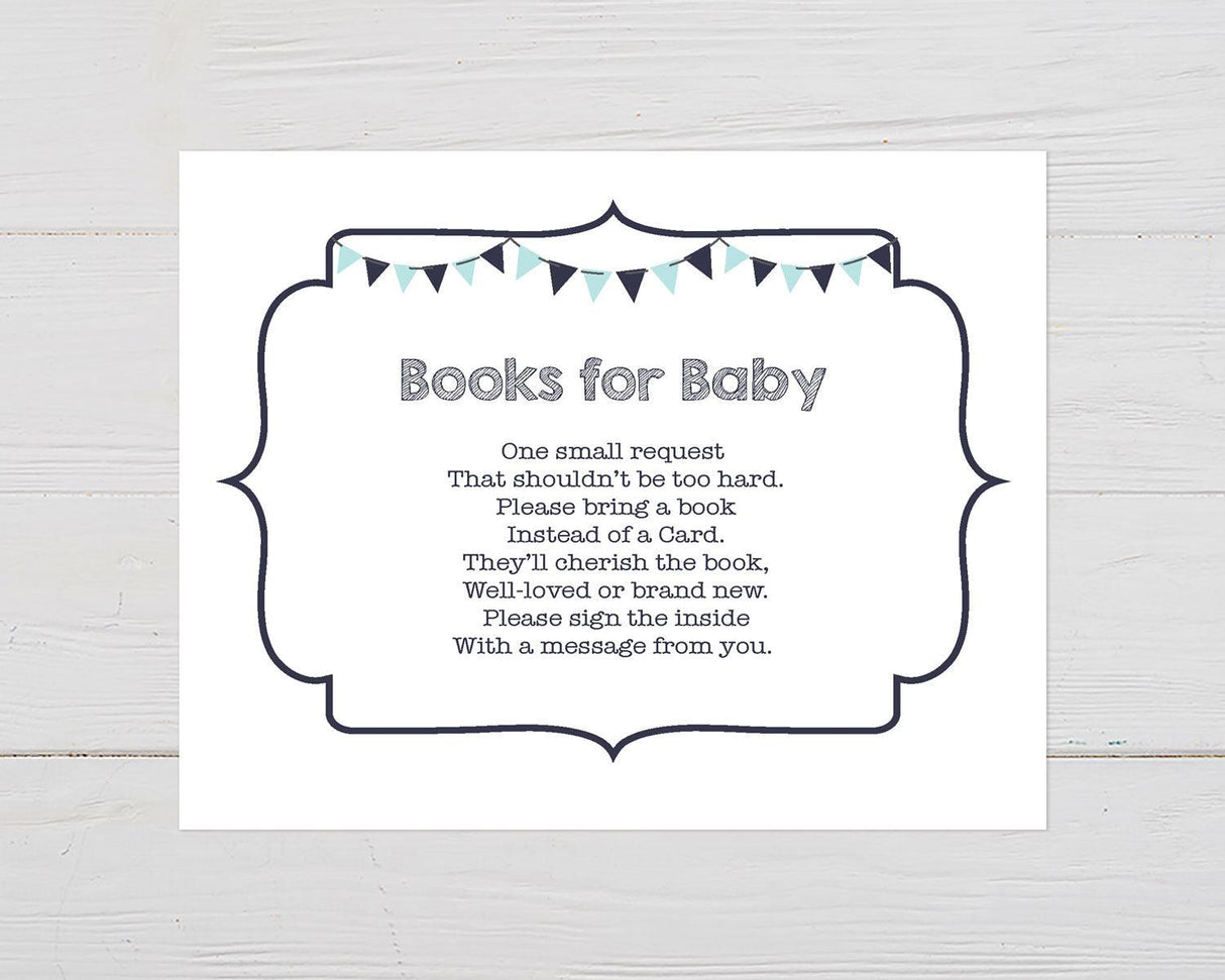 Blue Flag Books For Baby - goprintplus