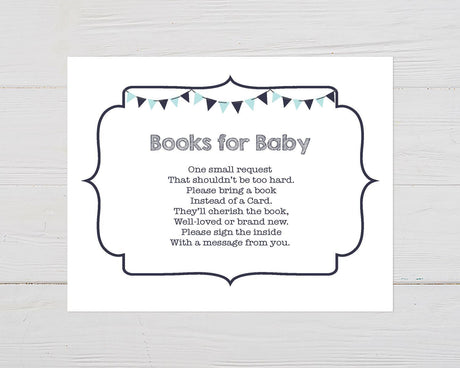 Blue Flag Books For Baby - goprintplus